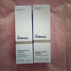 The Ordinary